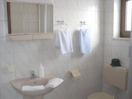 Pension Dreilaendereck Birx Kamer foto