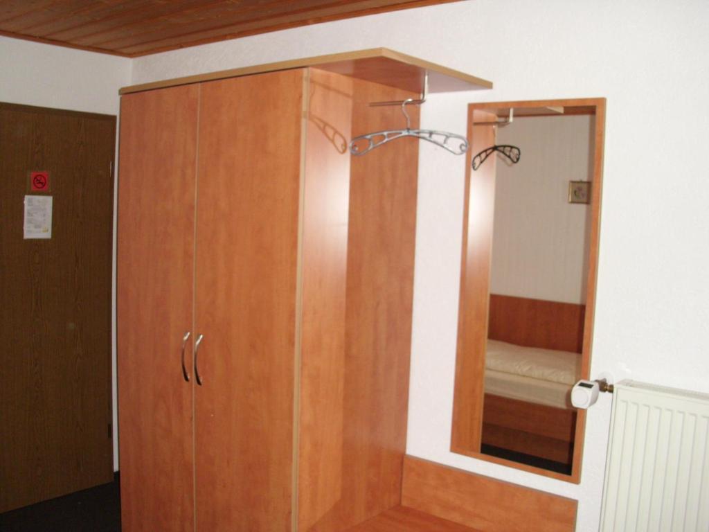 Pension Dreilaendereck Birx Kamer foto